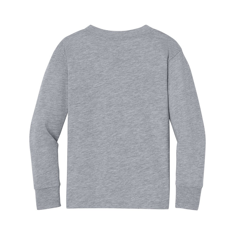 Athletic Heather | Back