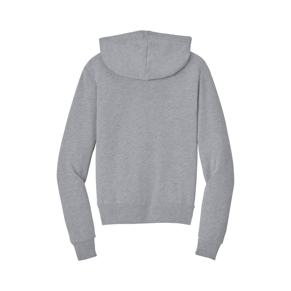 Athletic Heather | Back