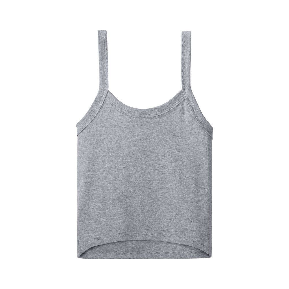 Athletic Heather | Back