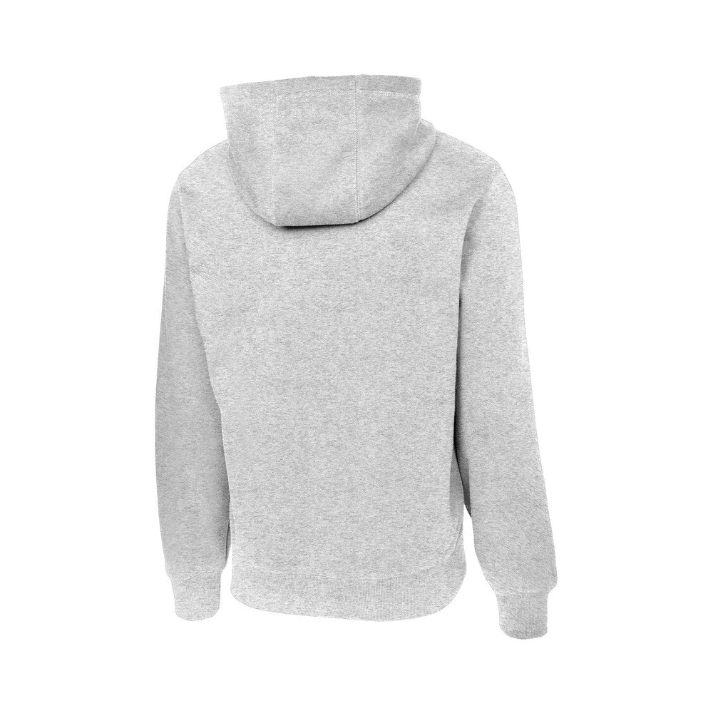 Athletic Heather | Back