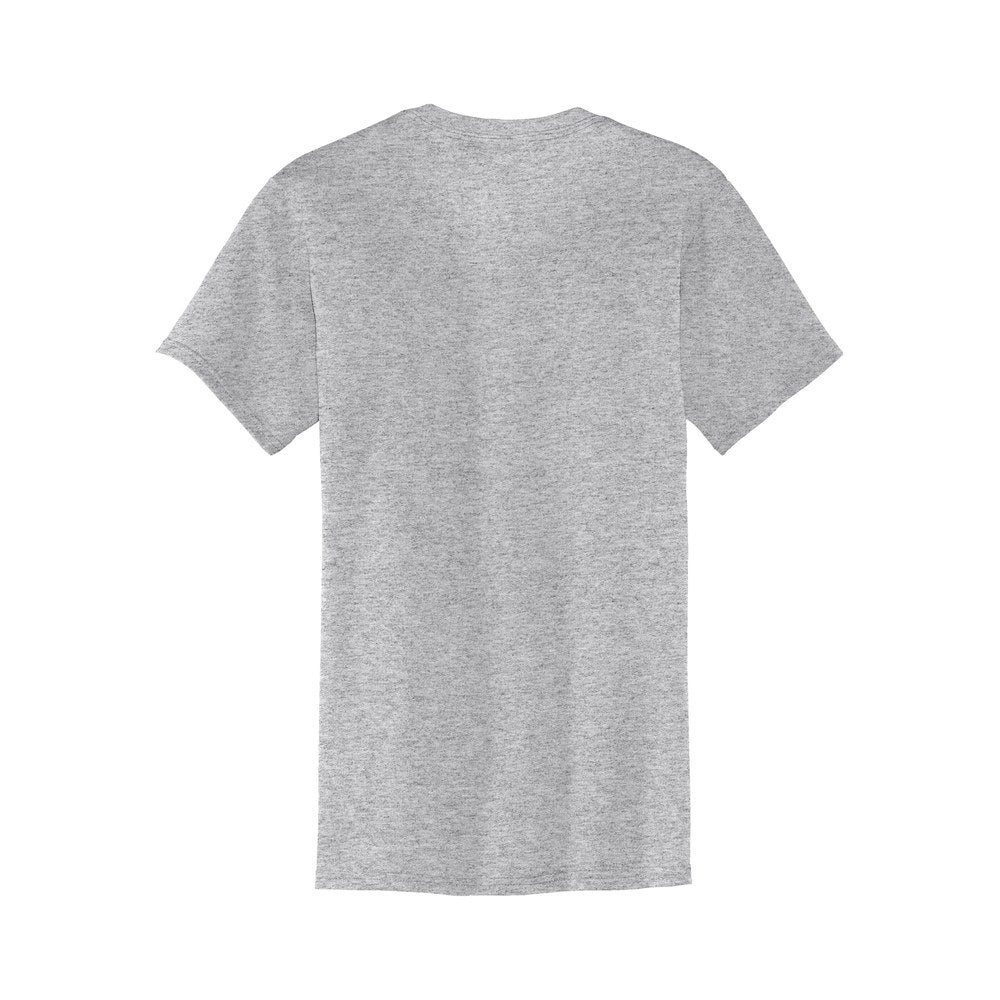 Athletic Heather | Back