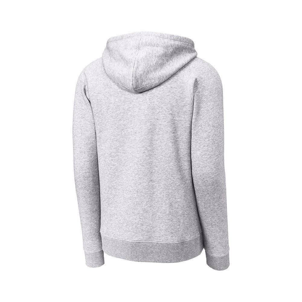 Athletic Heather | Back