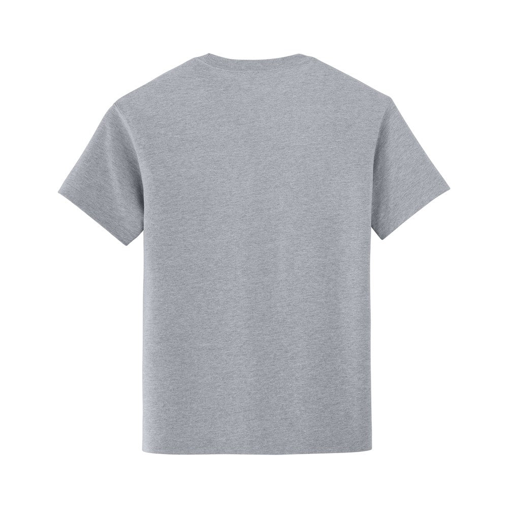 Athletic Heather | Back