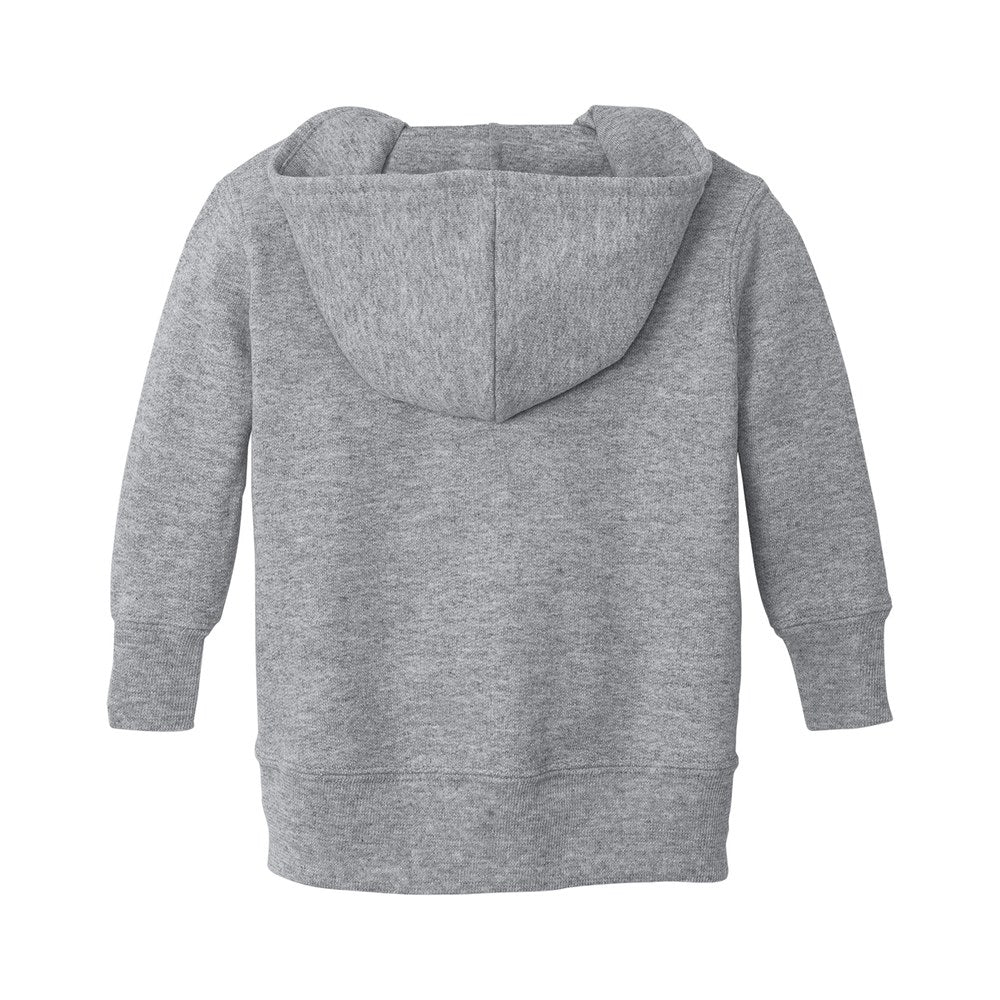 Athletic Heather | Back