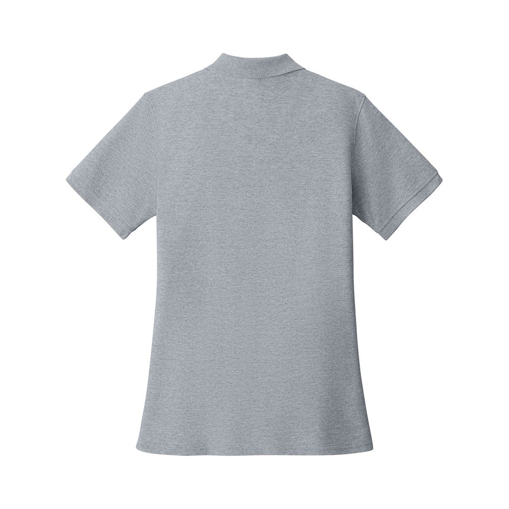 Athletic Heather | Back