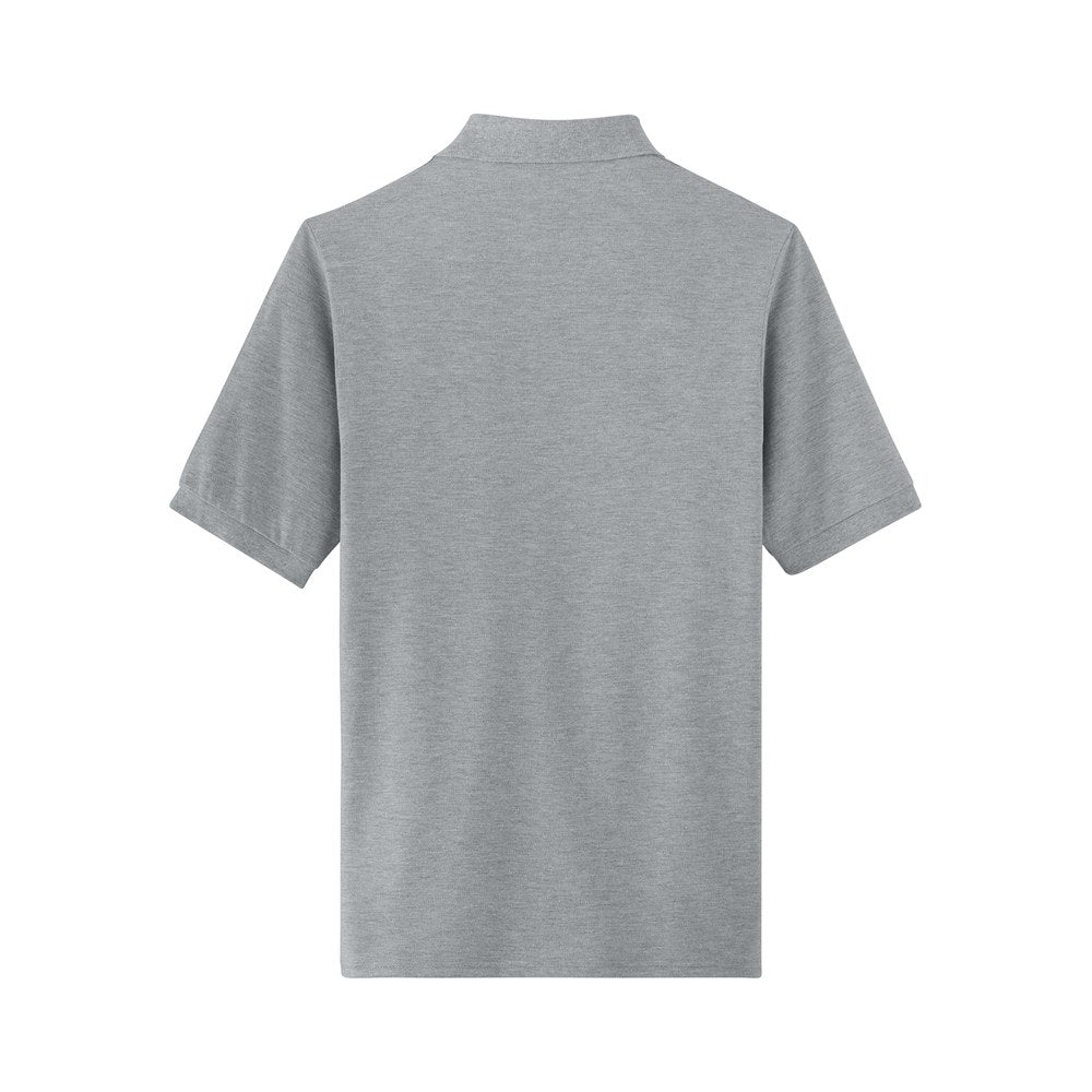 Athletic Heather | Back