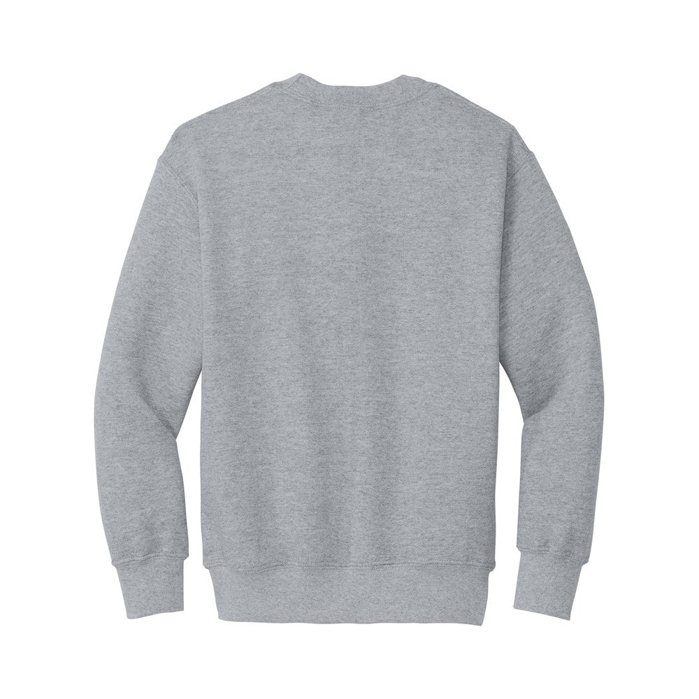 Athletic Heather | Back