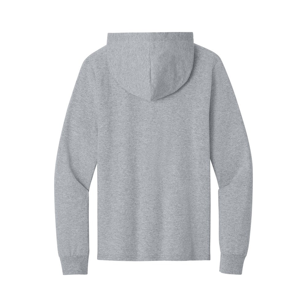Athletic Heather | Back