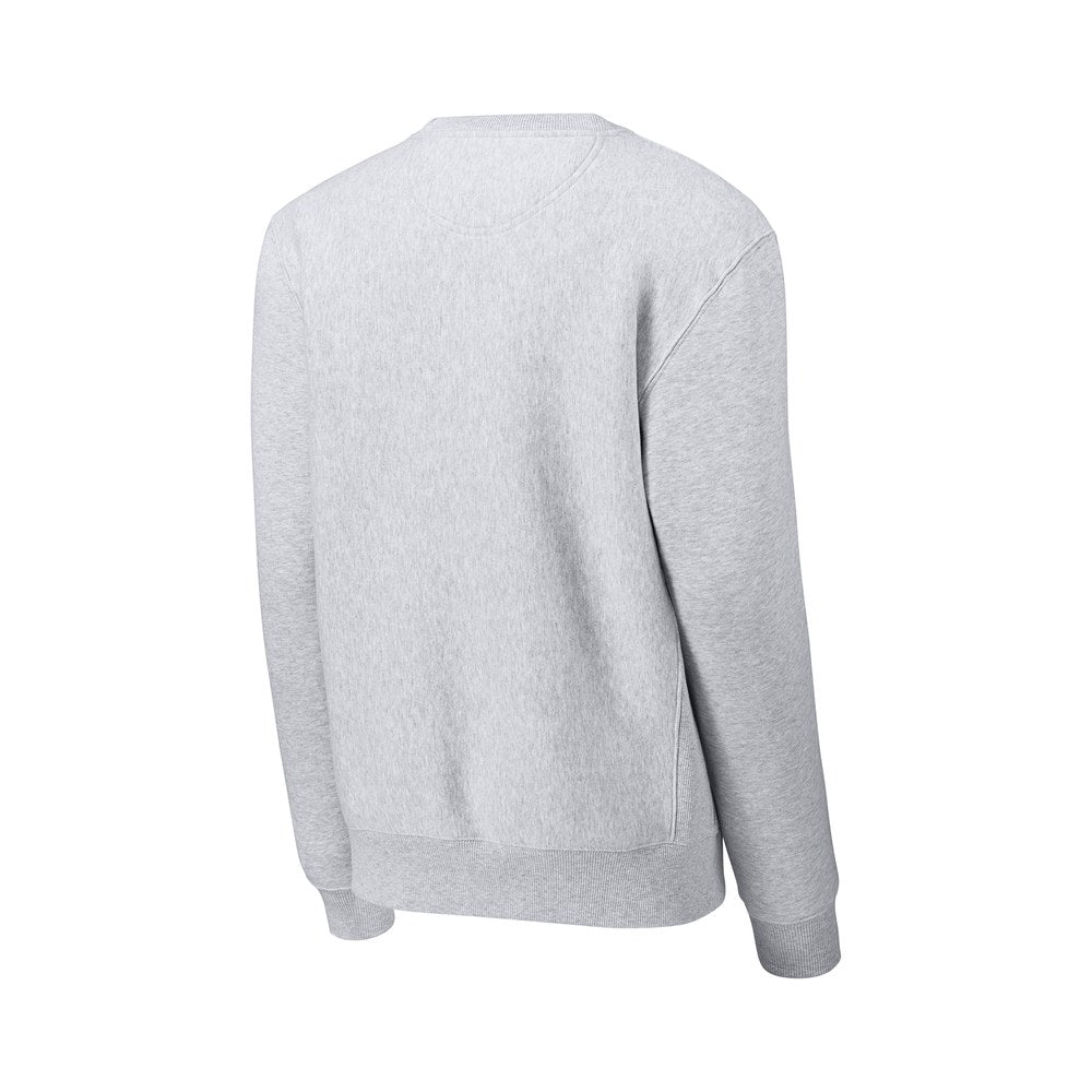Athletic Heather | Back