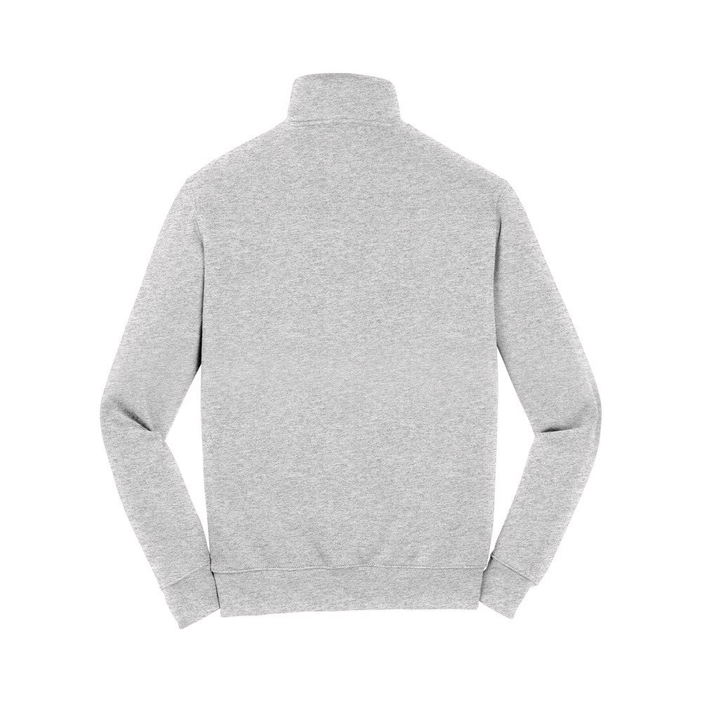 Athletic Heather | Back