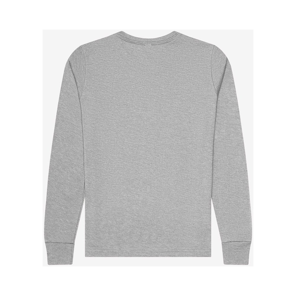 Athletic Heather | Back
