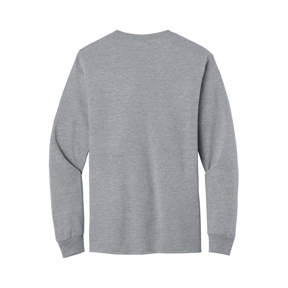 Athletic Heather | Back