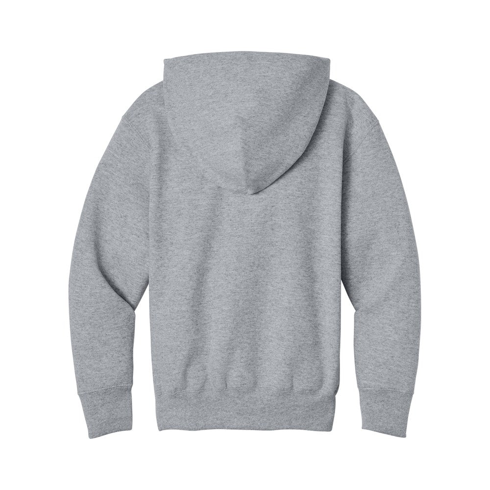 Athletic Heather | Back