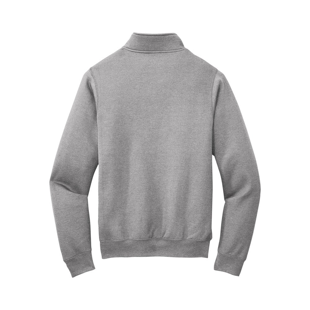 Athletic Heather | Back