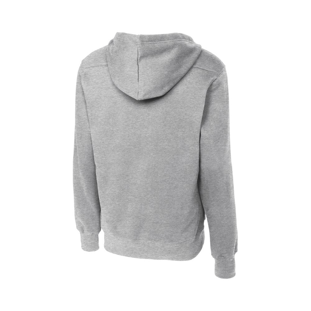 Athletic Heather | Back