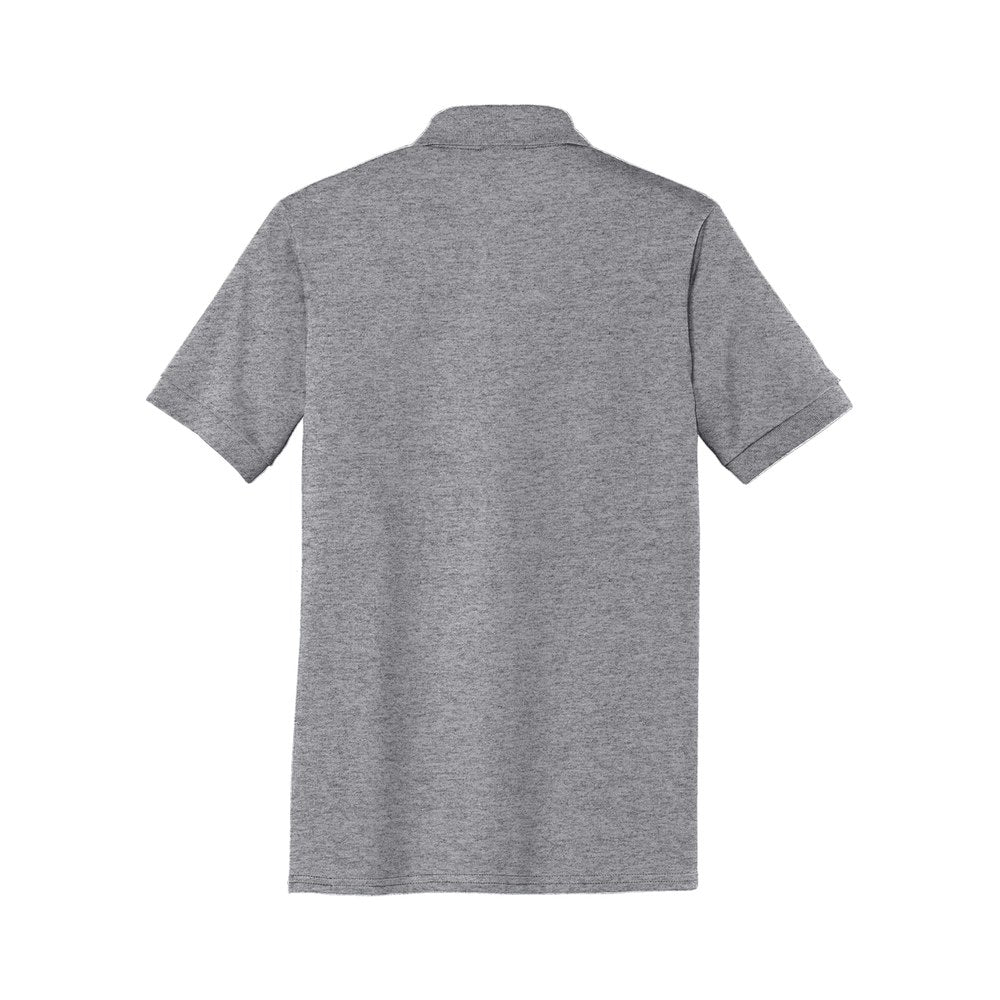 Athletic Heather | Back