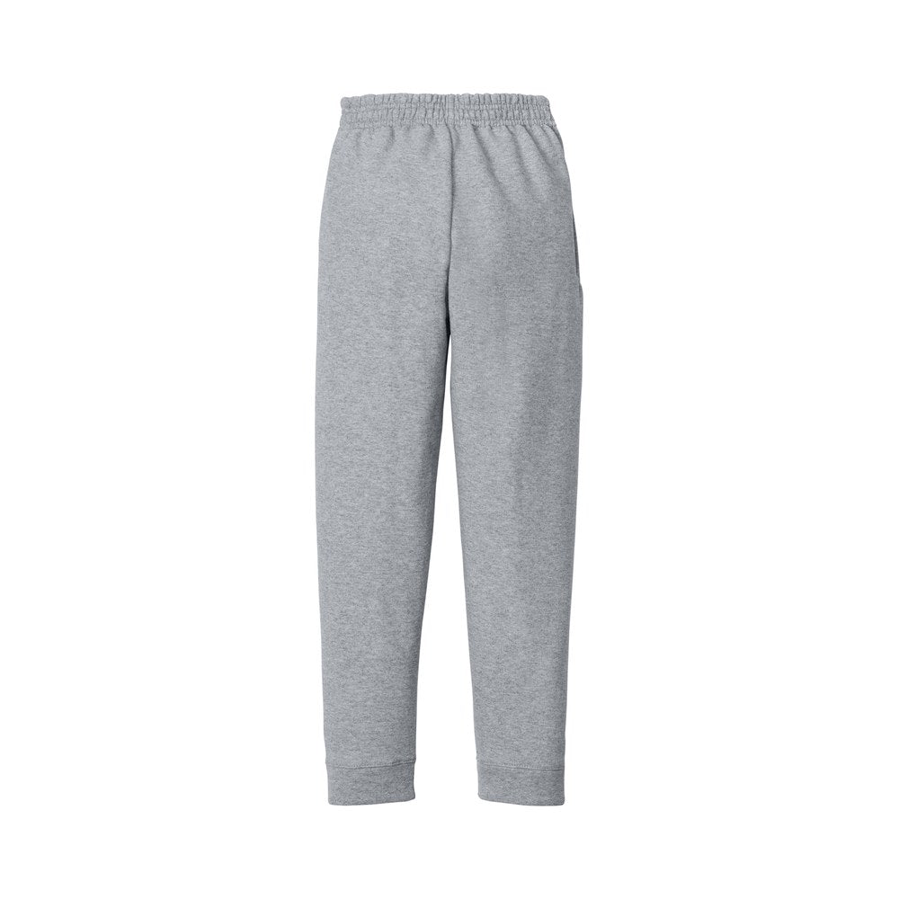 Athletic Heather | Back