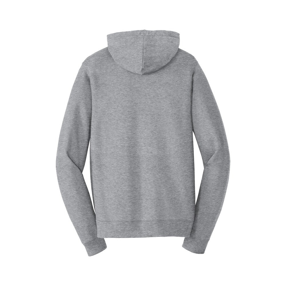 Athletic Heather | Back