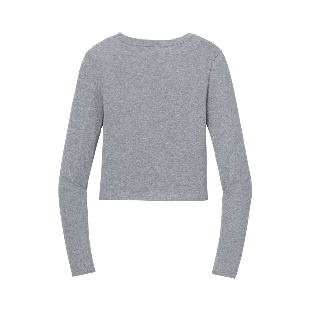 Athletic Heather | Back