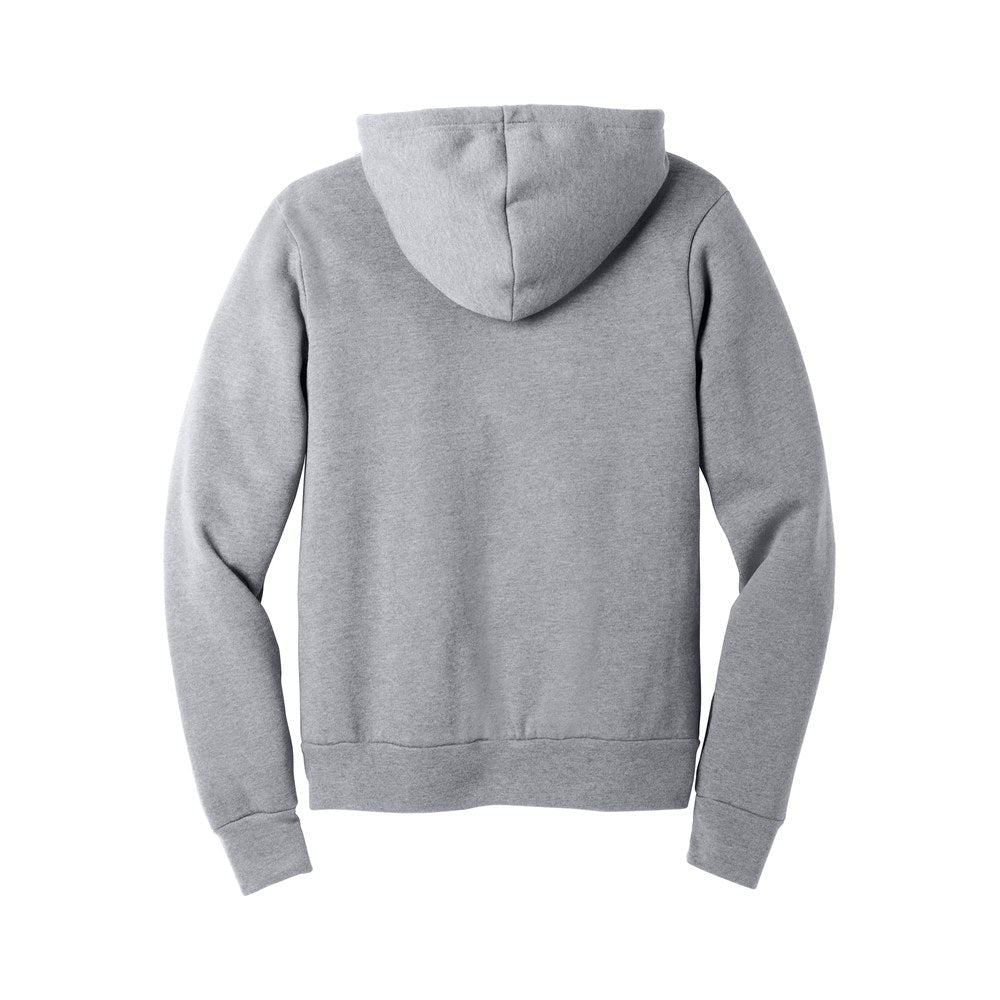 Athletic Heather | Back