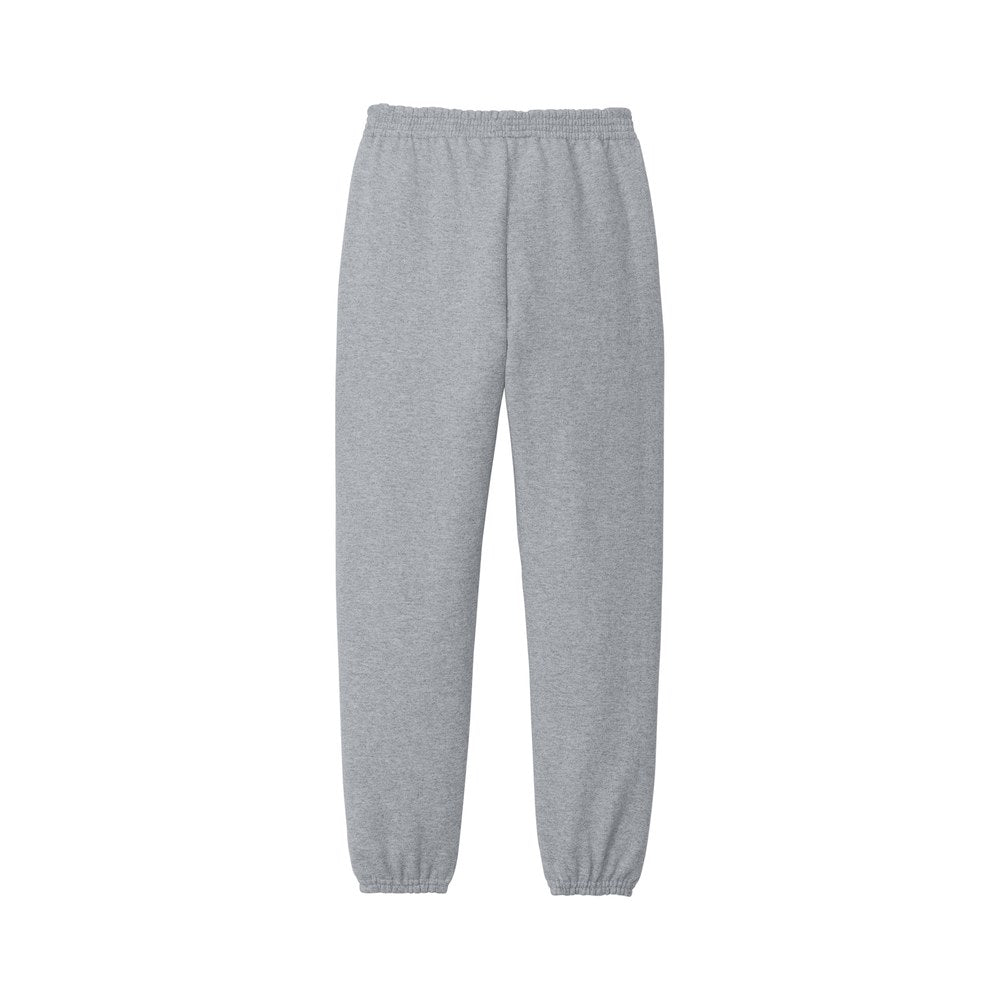 Athletic Heather | Back