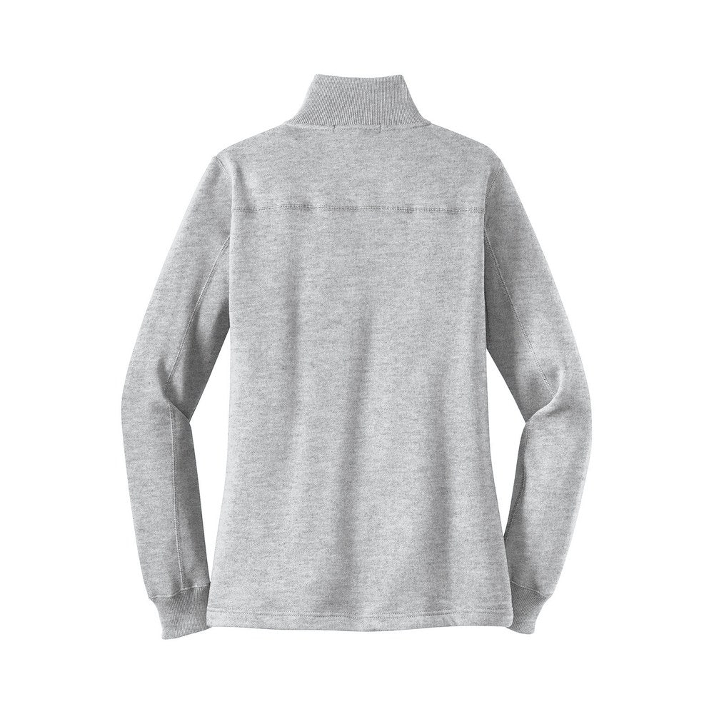 Athletic Heather | Back