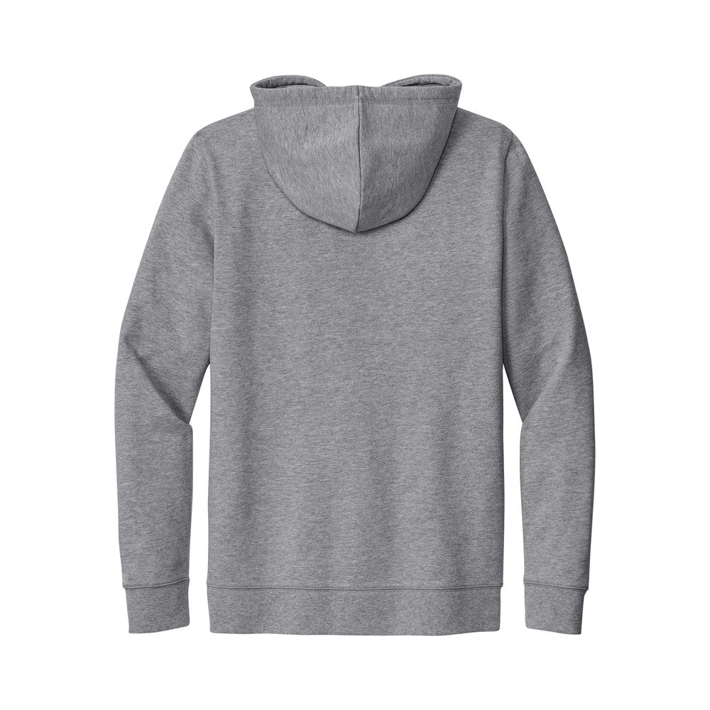Athletic Heather | Back