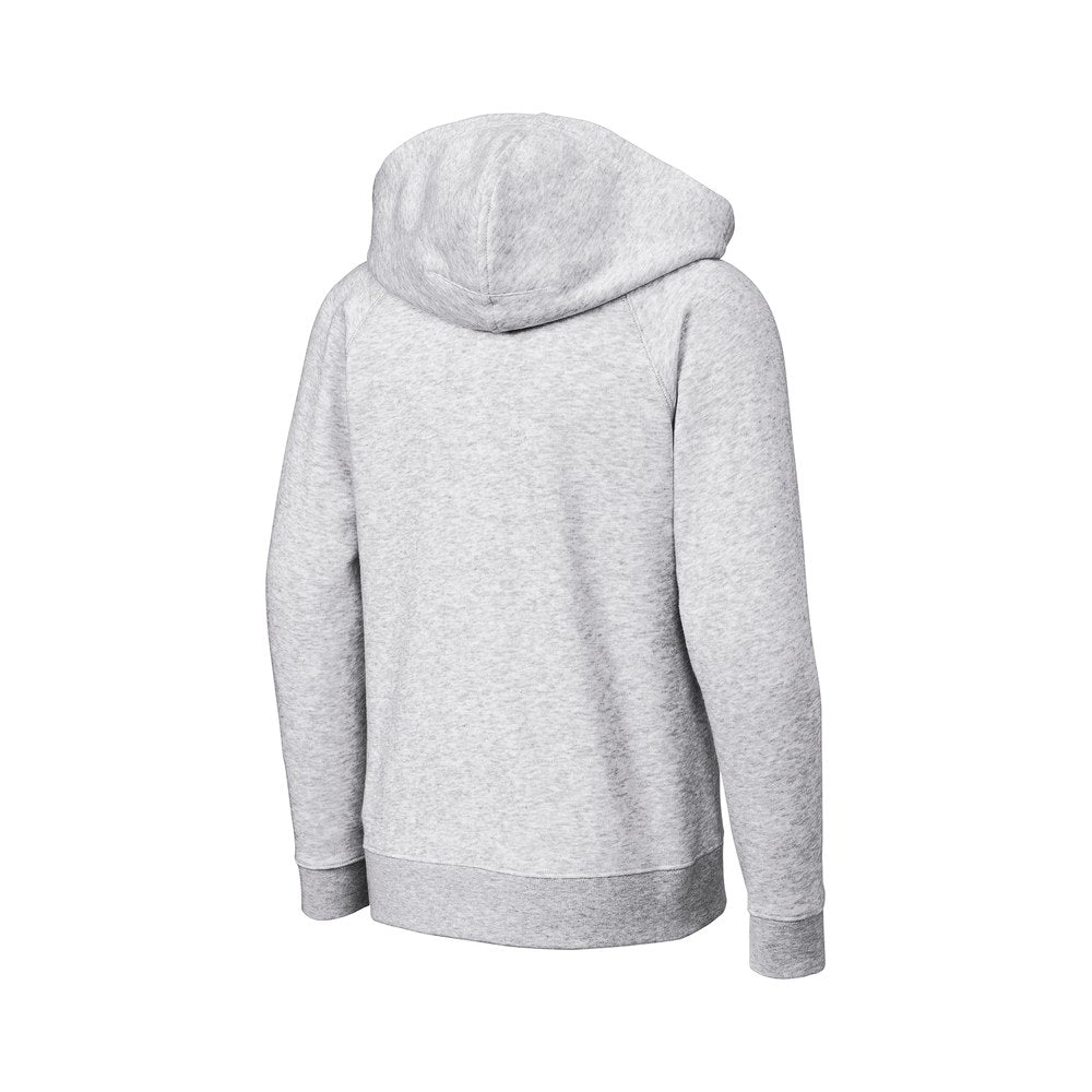 Athletic Heather | Back