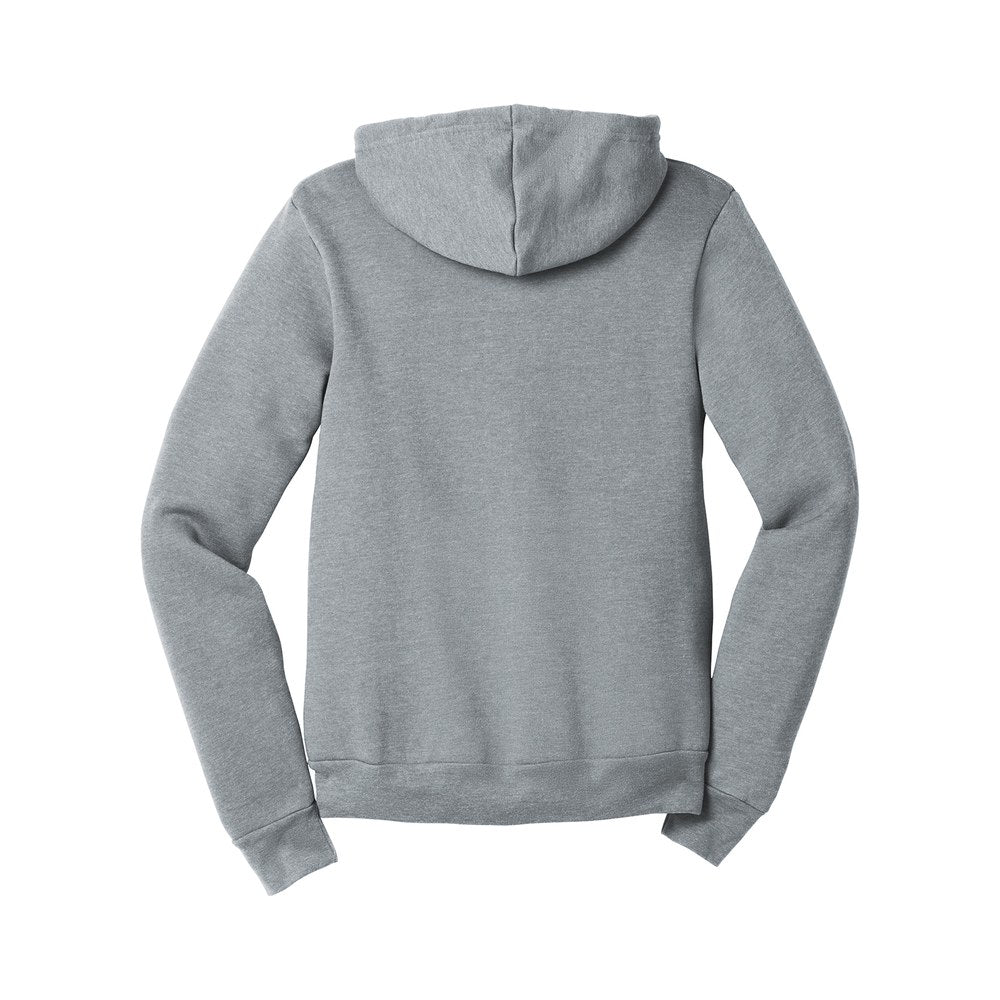 Athletic Heather | Back