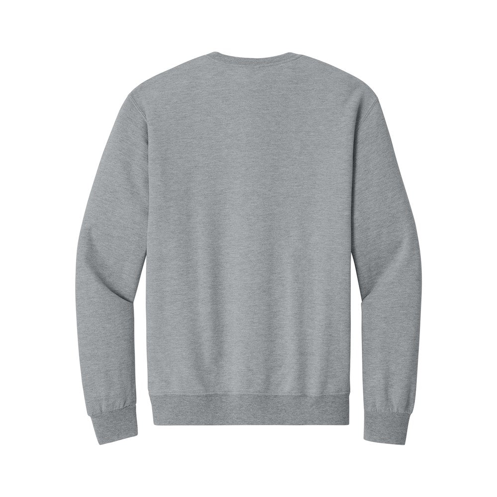 Athletic Heather | Back