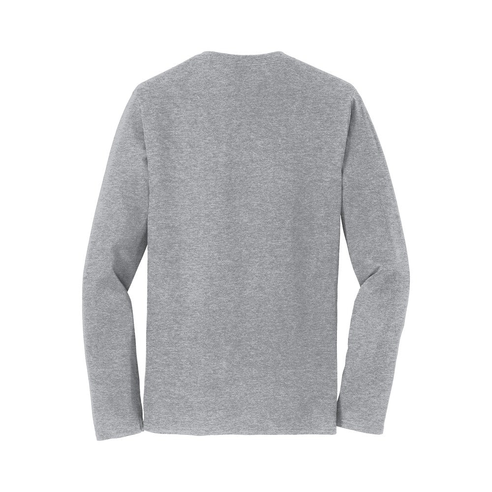 Athletic Heather | Back