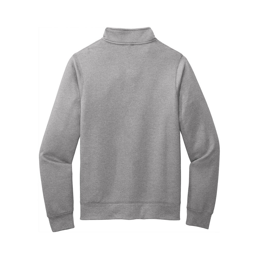 Athletic Heather | Back