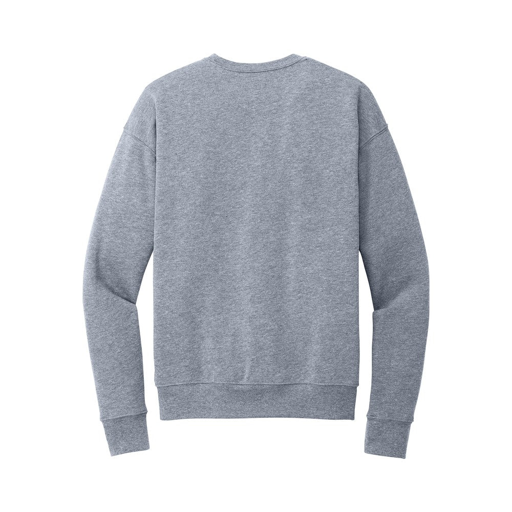 Athletic Heather | Back