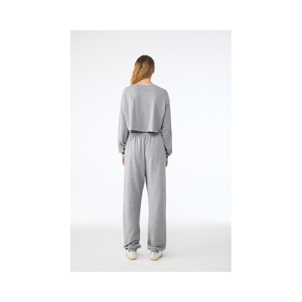 Athletic Heather | Back