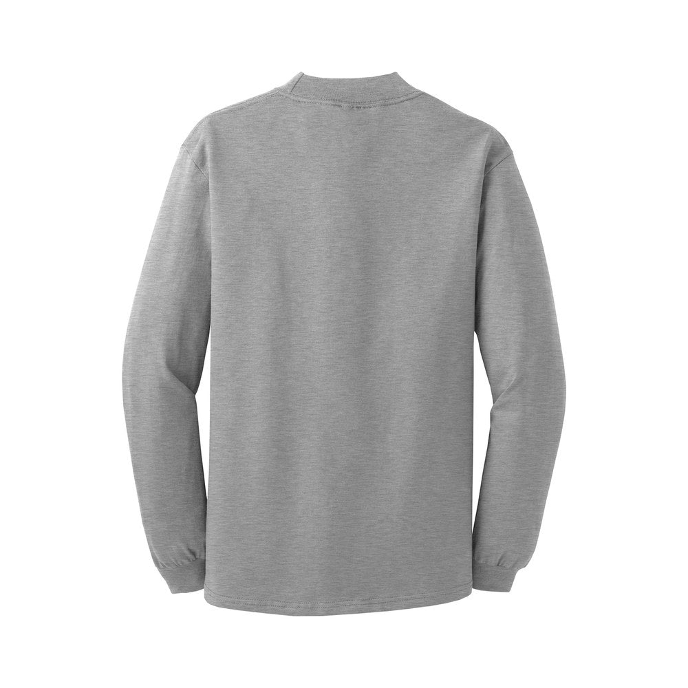 Athletic Heather | Back