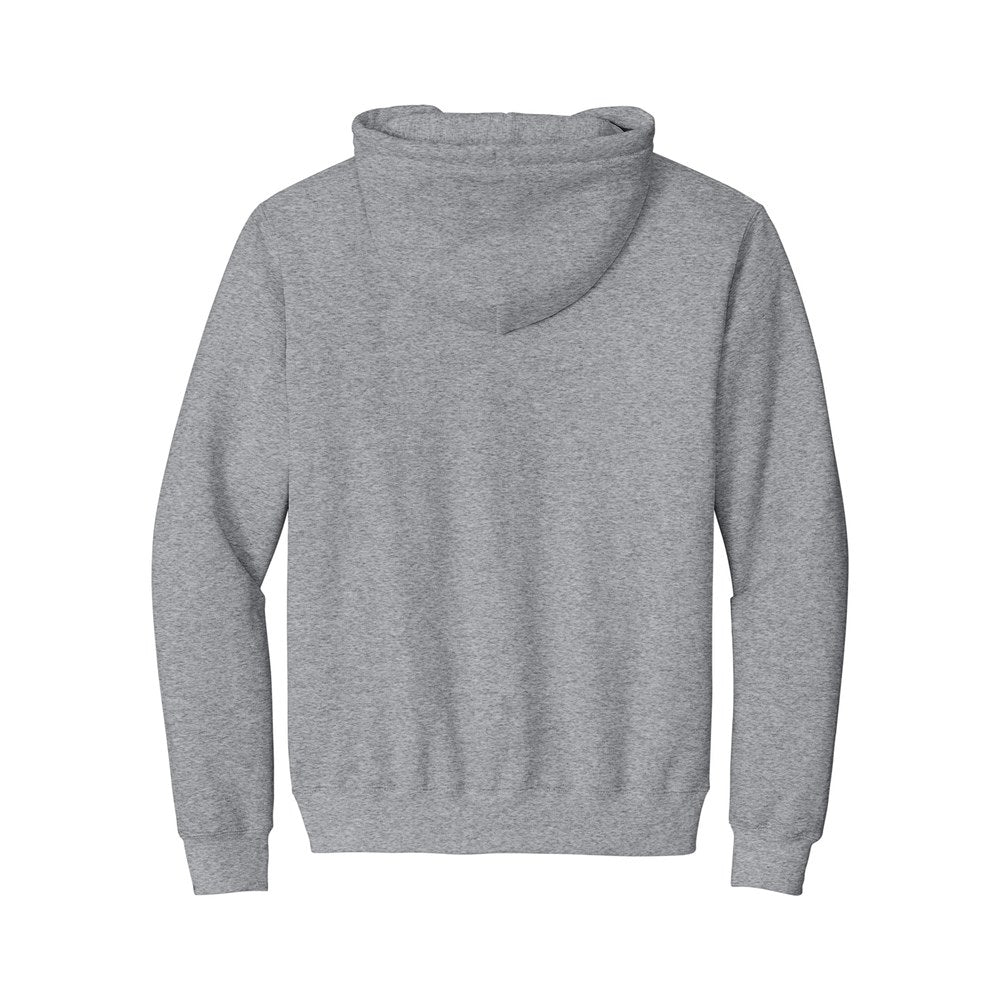 Athletic Heather | Back