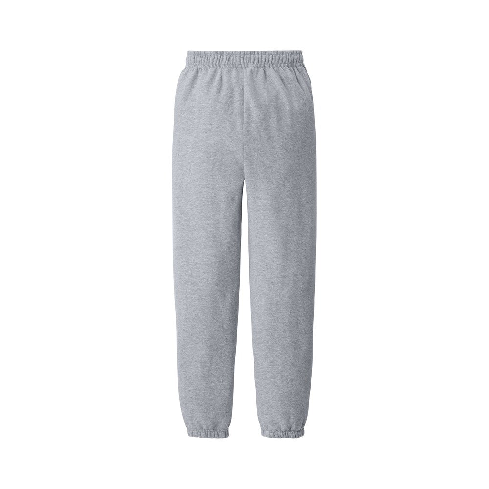Athletic Heather | Back