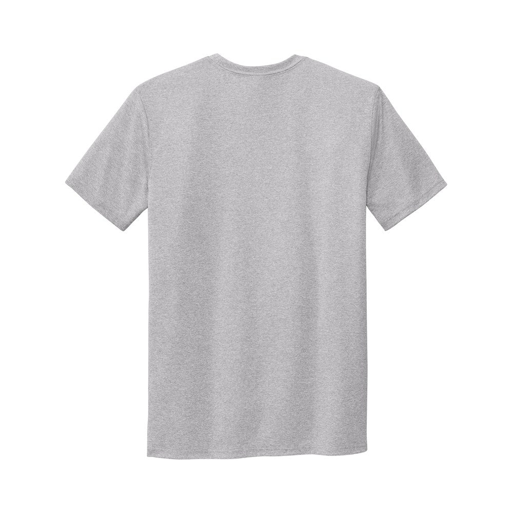 Athletic Heather | Back