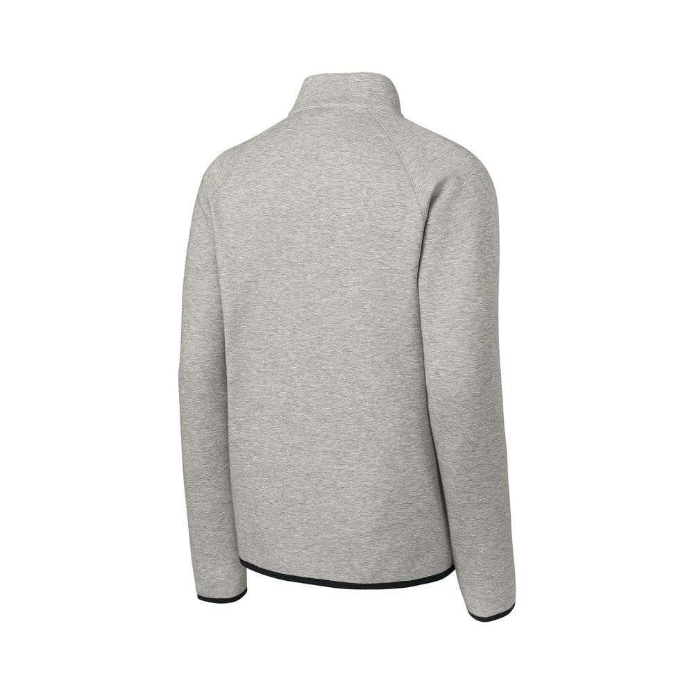 Athletic Heather | Back