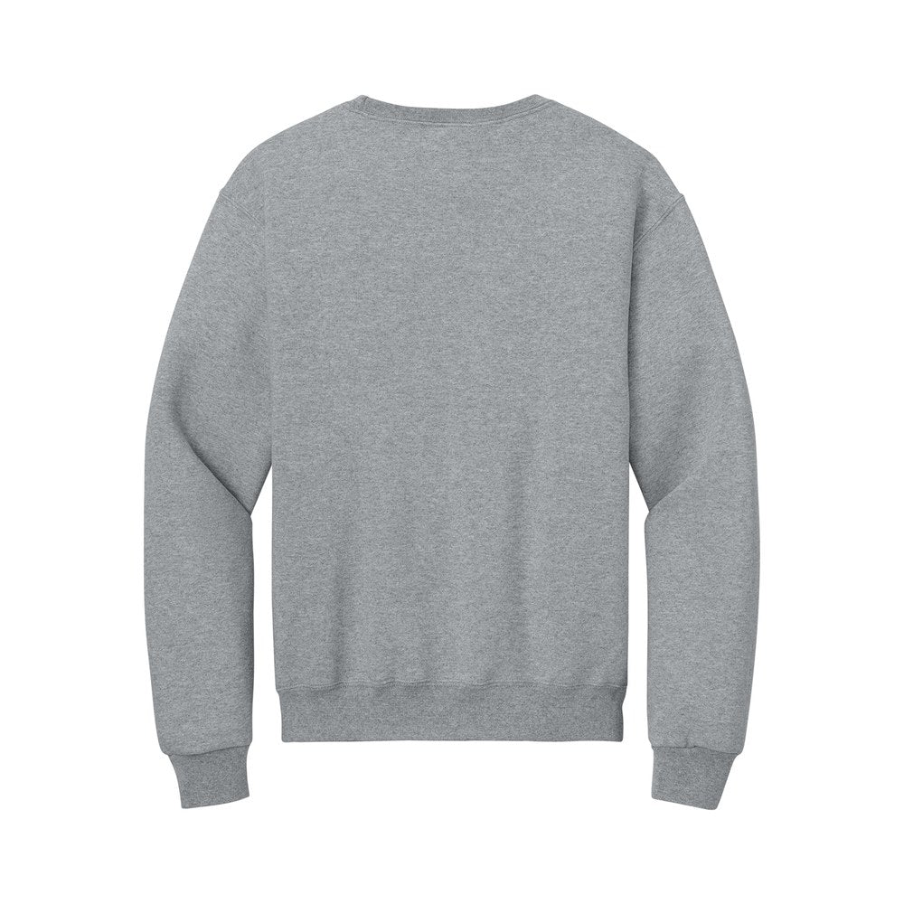 Athletic Heather | Back
