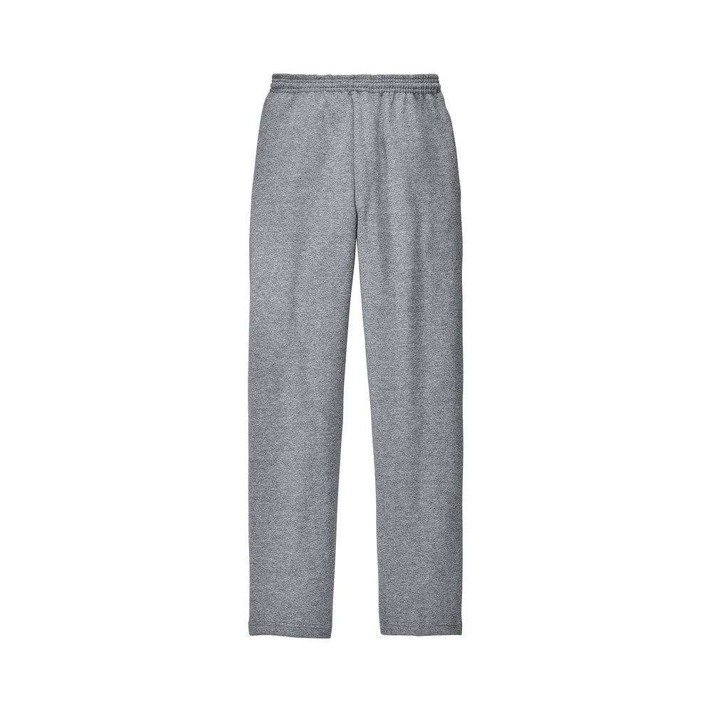Athletic Heather | Back