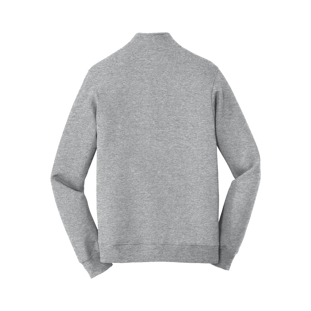 Athletic Heather | Back