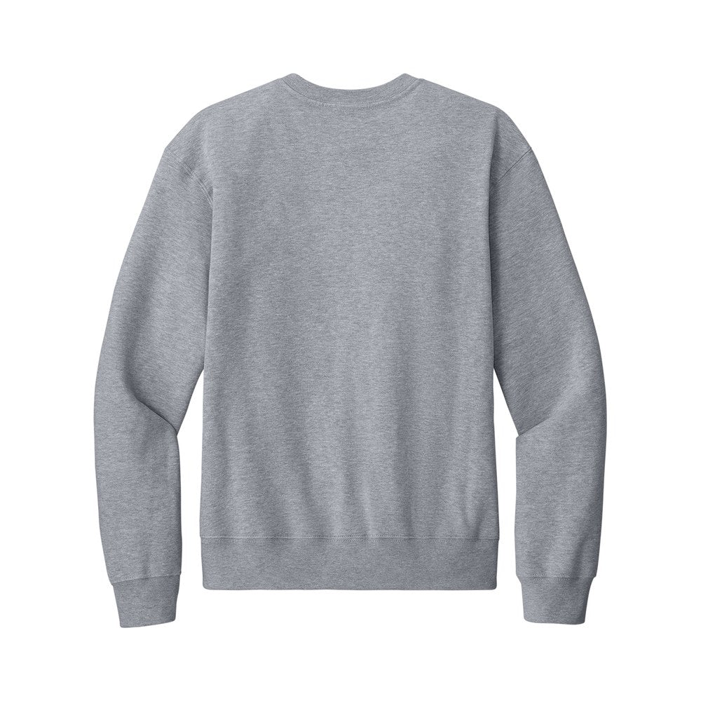Athletic Heather | Back