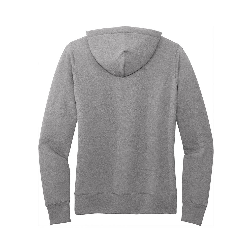 Athletic Heather | Back