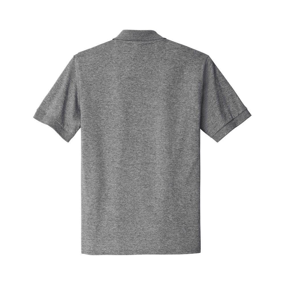 Athletic Heather | Back
