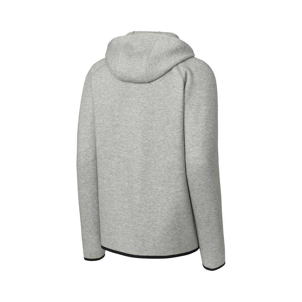 Athletic Heather | Back