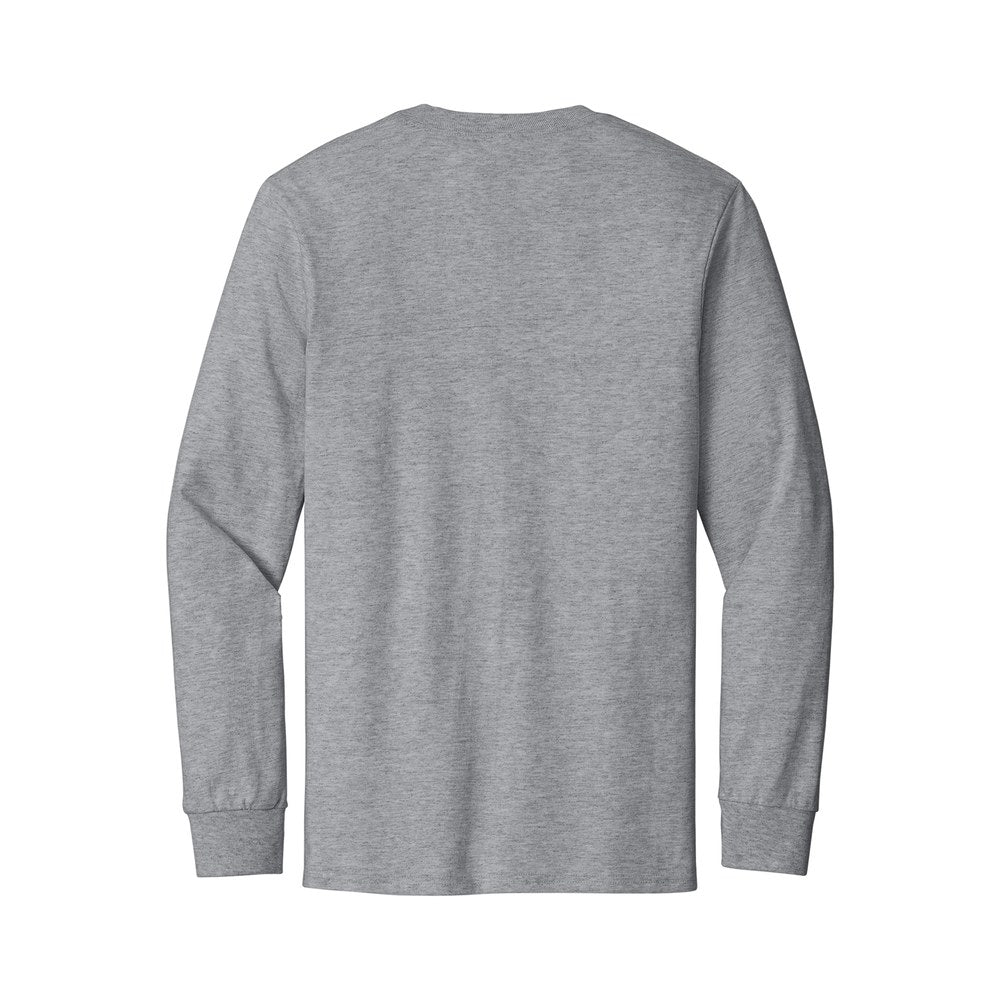 Athletic Heather | Back