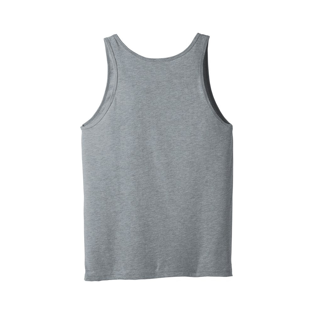 Athletic Heather | Back