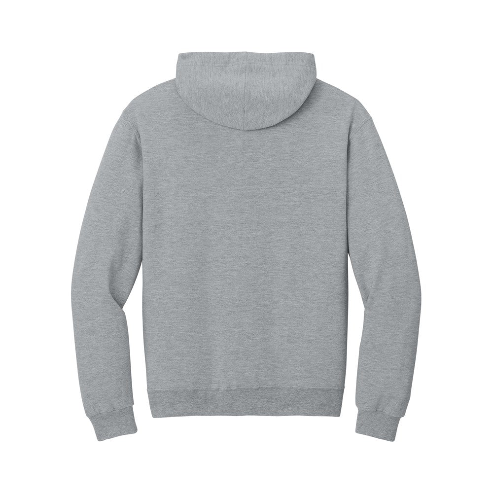 Athletic Heather | Back