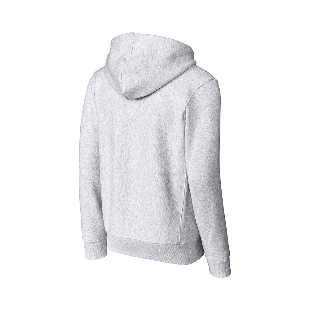 Athletic Heather | Back